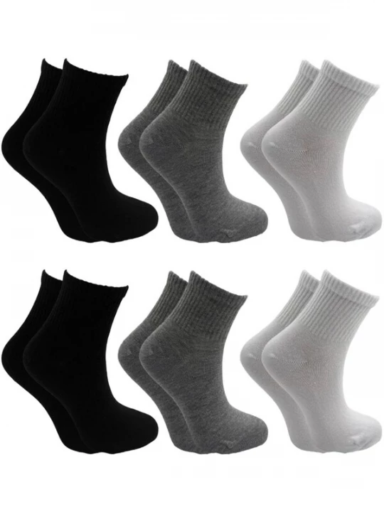Foto van product El Sueno Sokken 'Quarter Sportsocken' gemengde kleuren