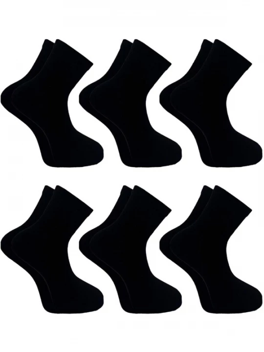 Foto van product El Sueno Sokken 'Quarter Sportsocken' zwart