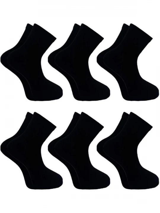 Foto van product El Sueno Sokken 'Quarter Sportsocken' zwart