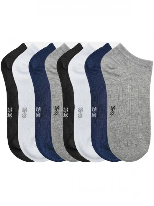 Foto van product El Sueno Sokken 'Sneaker Socken' gemengde kleuren