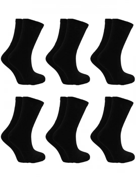 Foto van product El Sueno Sokken 'Sportsocken' zwart