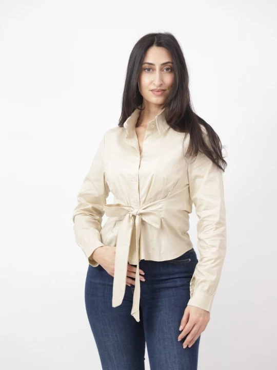Foto van product Elara Blouse crème