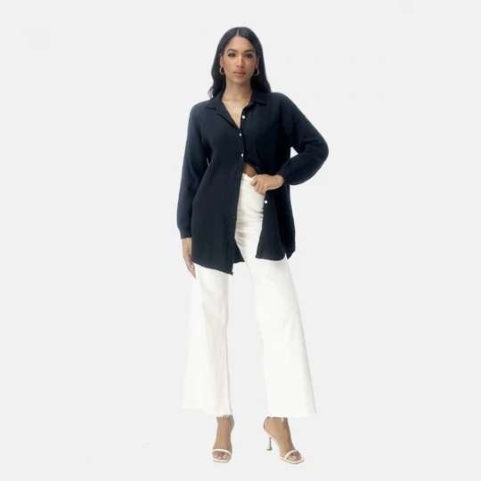 Foto van product Elara Blouse navy