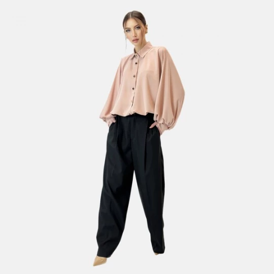 Foto van product Elara Blouse pastelroze
