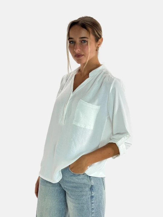 Foto van product Elara Blouse wit