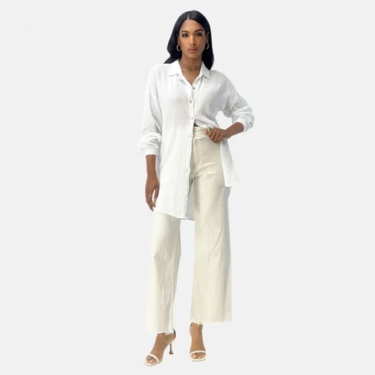 Foto van product Elara Blouse wit