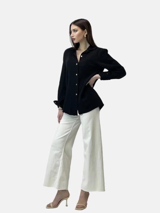 Foto van product Elara Blouse zwart