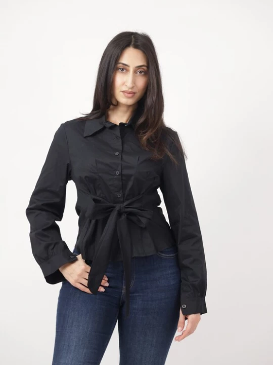 Foto van product Elara Blouse zwart