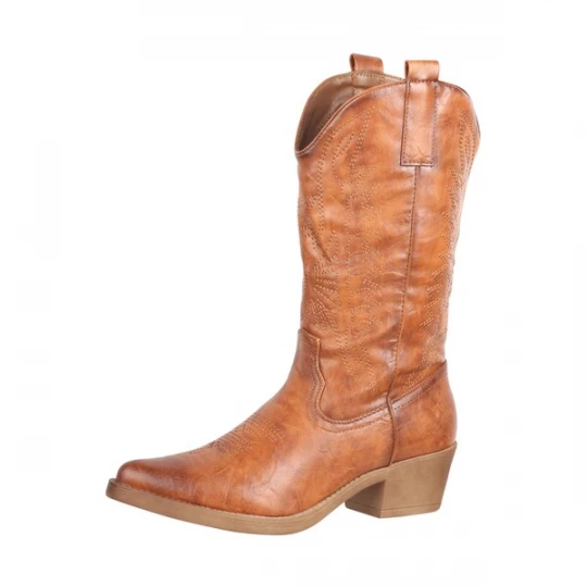 Foto van product Elara Cowboylaarzen camel