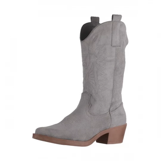 Foto van product Elara Cowboylaarzen grijs