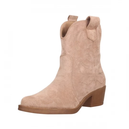 Foto van product Elara Cowboylaarzen nude