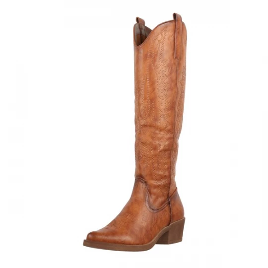 Foto van product Elara Cowboylaarzen rose-goud