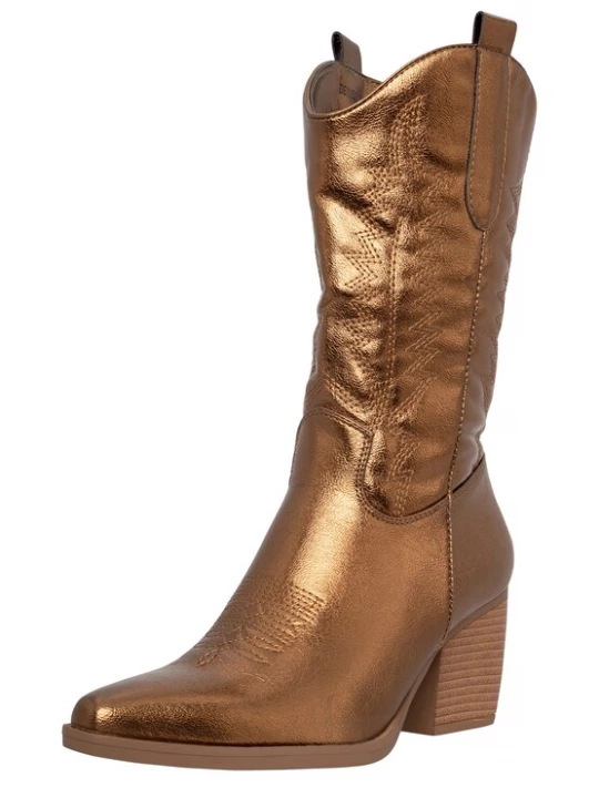 Foto van product Elara Cowboylaarzen rose-goud
