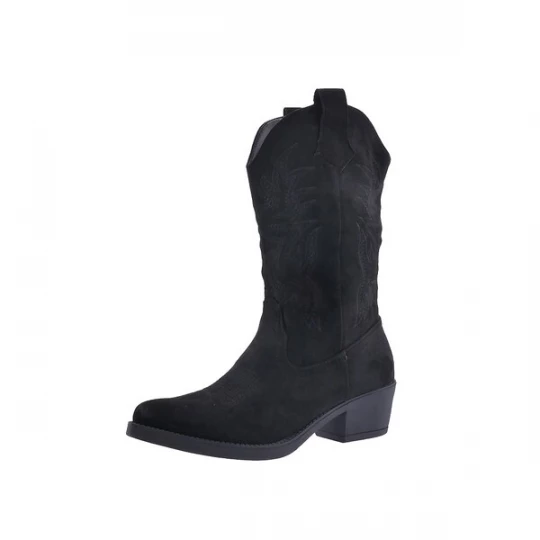 Foto van product Elara Cowboylaarzen zwart