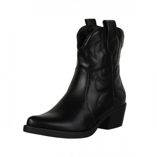 Foto van product Elara Cowboylaarzen zwart