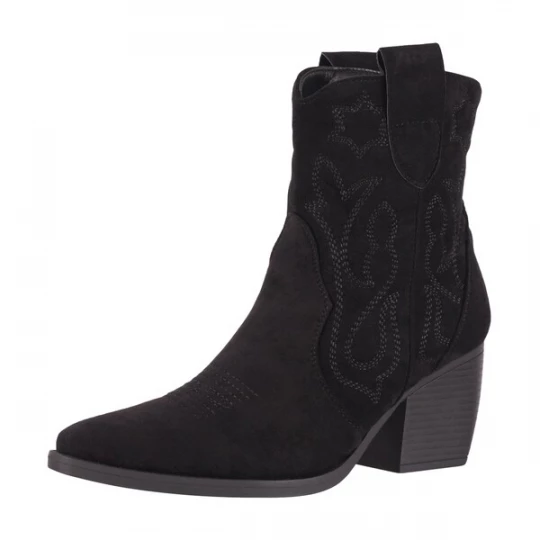 Foto van product Elara Cowboylaarzen zwart