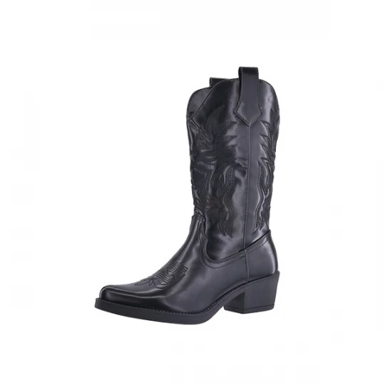 Foto van product Elara Cowboylaarzen zwart