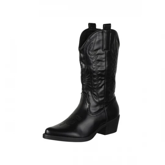 Foto van product Elara Cowboylaarzen zwart