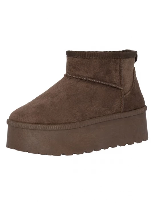 Foto van product Elara Enkellaarsjes ' Stiefeletten ' bruin