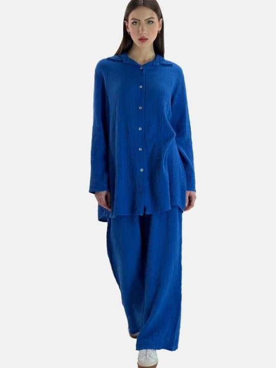 Foto van product Elara Huispak donkerblauw