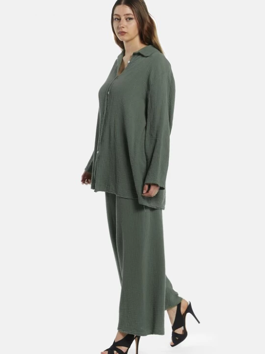 Foto van product Elara Huispak groen