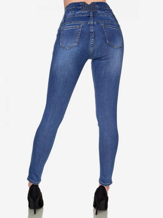 Foto van product Elara Jeans blauw