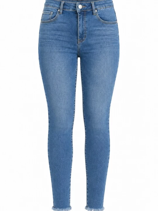 Foto van product Elara Jeans blauw denim