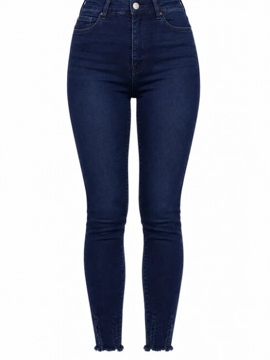 Foto van product Elara Jeans donkerblauw