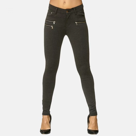 Foto van product Elara Jeans donkergrijs