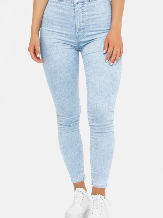 Foto van product Elara Jeans lichtblauw