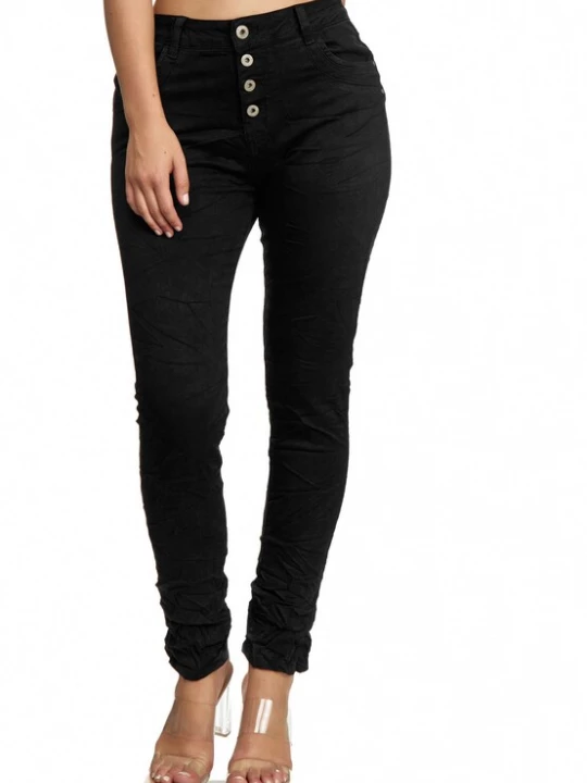 Foto van product Elara Jeans zwart