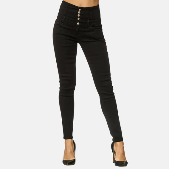 Foto van product Elara Jeans zwart