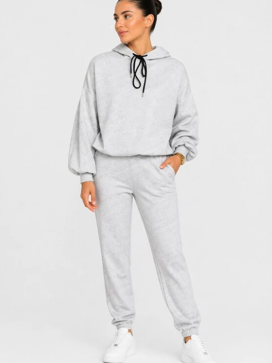 Foto van product Elara Joggingpak lichtgrijs