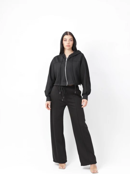 Foto van product Elara Joggingpak zwart