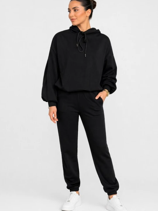 Foto van product Elara Joggingpak zwart