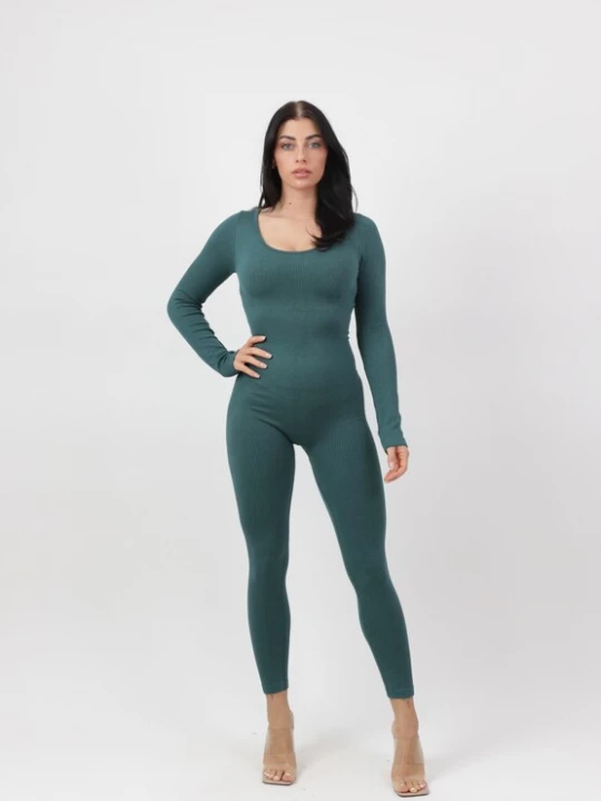 Foto van product Elara Jumpsuit groen