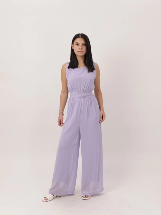 Foto van product Elara Jumpsuit lavendel