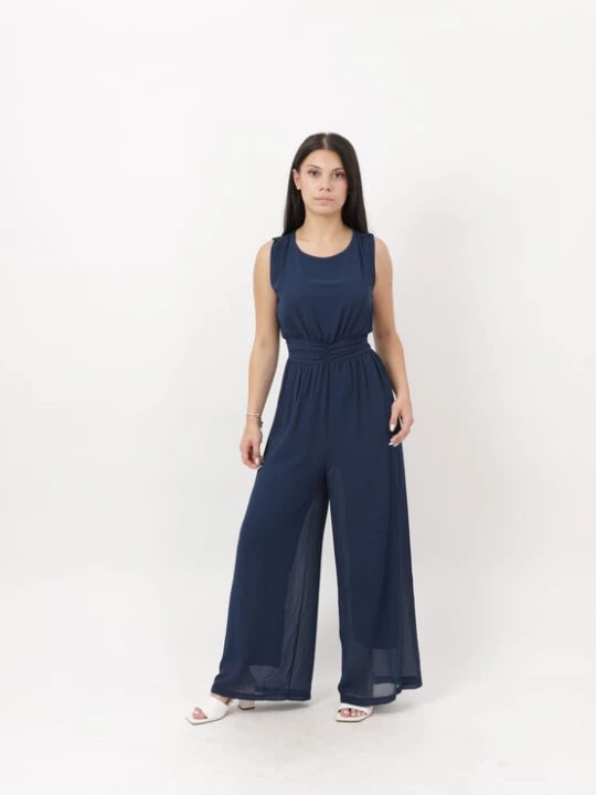 Foto van product Elara Jumpsuit navy
