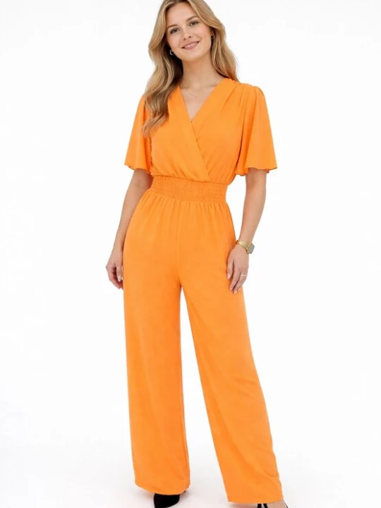 Foto van product Elara Jumpsuit oranje