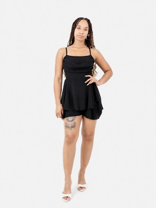 Foto van product Elara Jumpsuit zwart