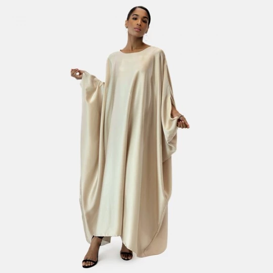 Foto van product Elara Jurk beige