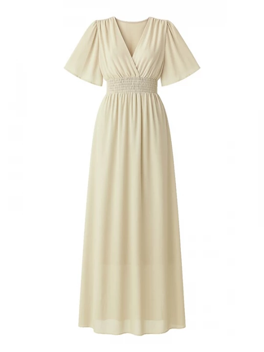 Foto van product Elara Jurk beige