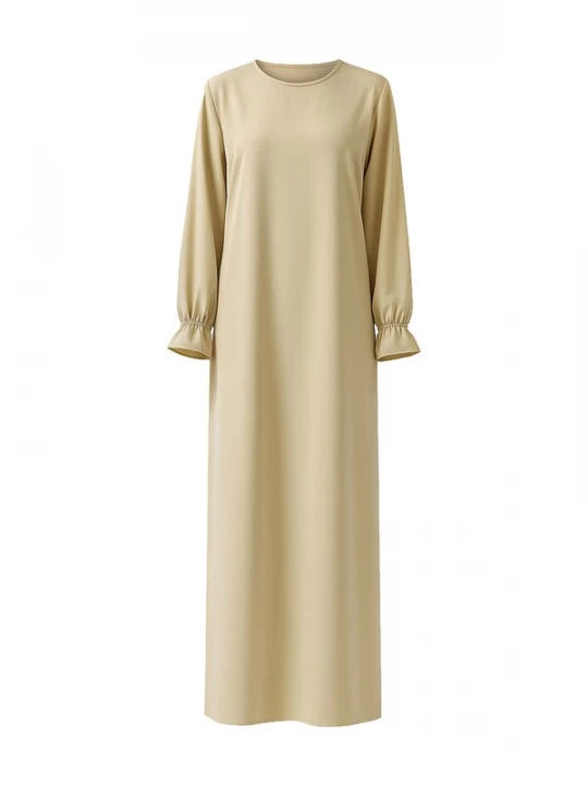 Foto van product Elara Jurk beige