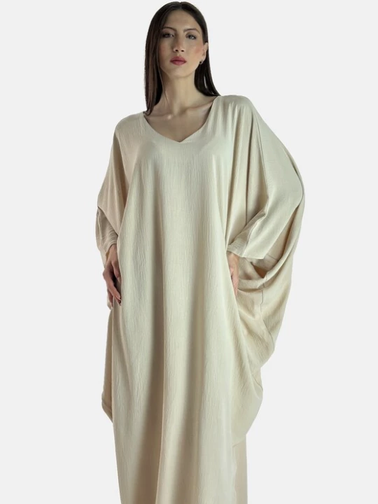Foto van product Elara Jurk crème