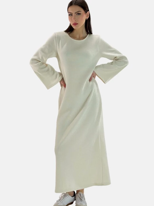 Foto van product Elara Jurk crème