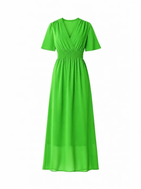 Foto van product Elara Jurk groen