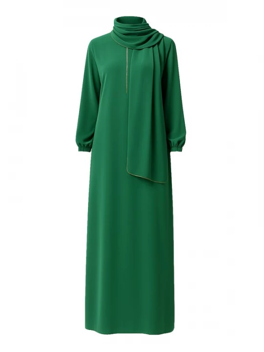 Foto van product Elara Jurk groen