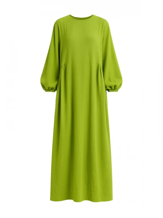 Foto van product Elara Jurk kiwi