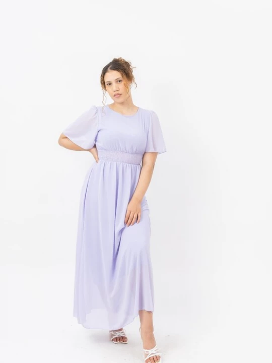Foto van product Elara Jurk lavendel