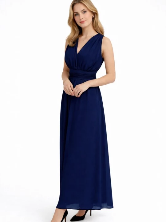 Foto van product Elara Jurk navy